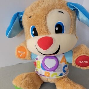 Fisher-Price Learning and Singing Bear 😍 A3